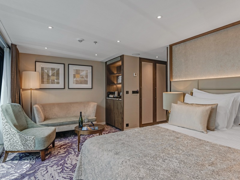 Superior Suite - Ruby Deck